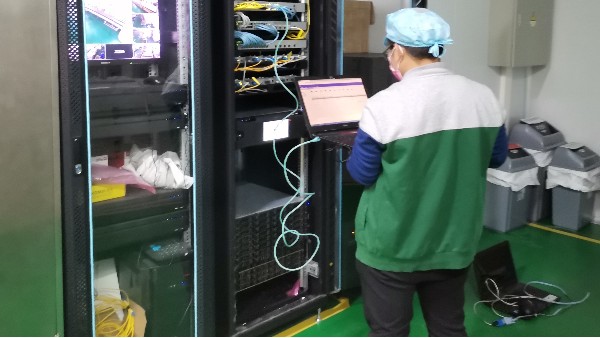 企業辦公網絡工程