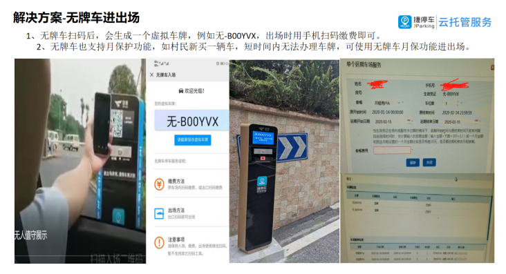 智慧停車系統